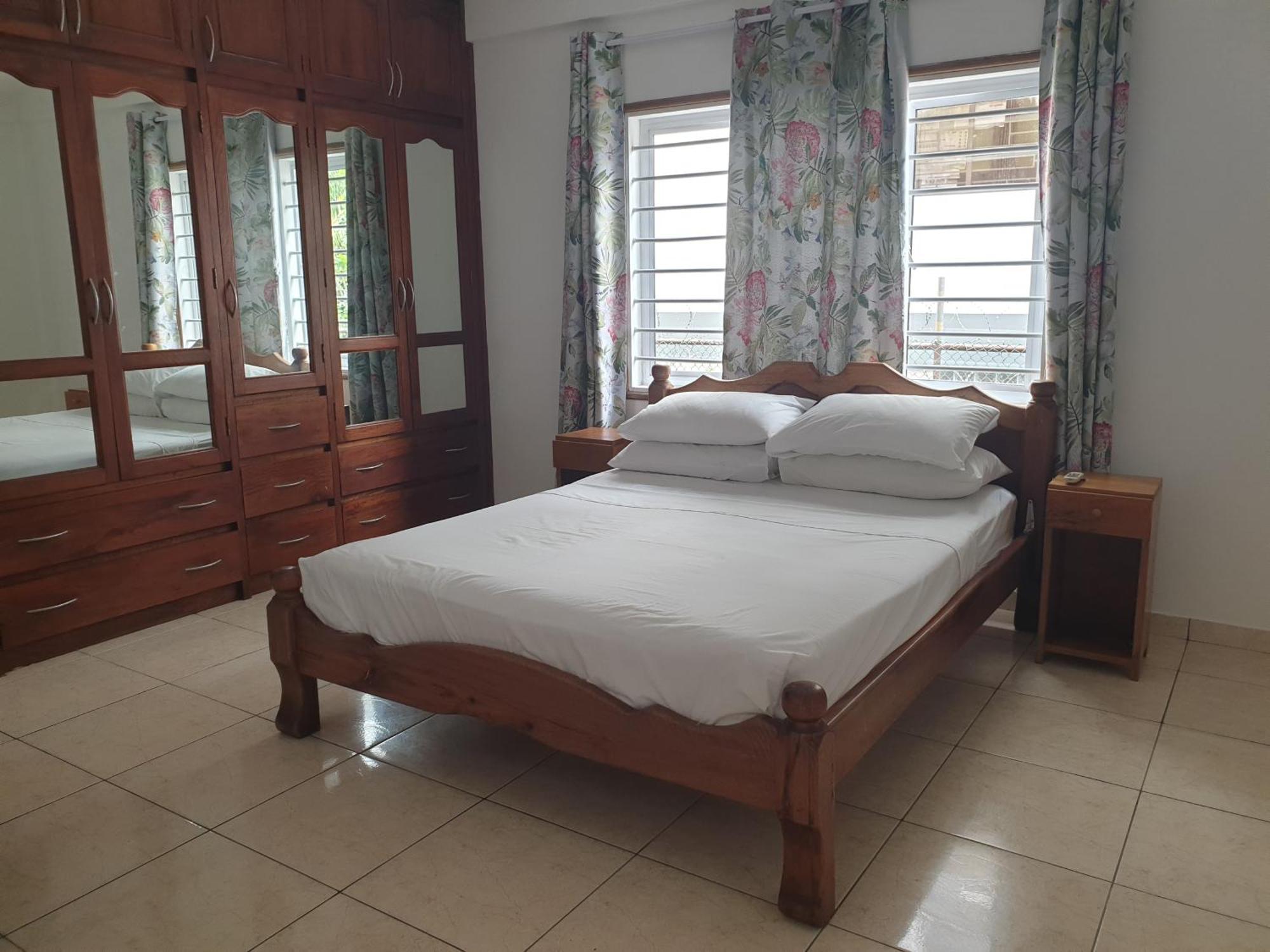 Palmont Commercial Self-Catering Apartments - Beau Vallon Εξωτερικό φωτογραφία